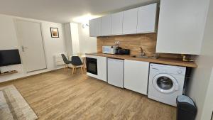 CosyNook - refait à neuf proche parc des expositions et aéroport CDG - Parking privé gratuit