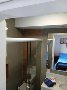 Suíte a 360m da Enseada Posto 9 dos Bombeiros