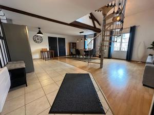 Appartements Champagne BNB - Le Duplex - Le Loft : photos des chambres