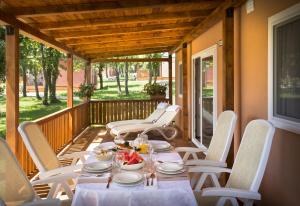 Maistra Camping Valkanela Mobile homes