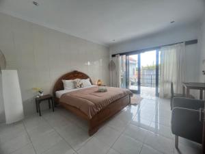 Phòng Giường Đôi Nhìn Ra Vườn (Double Room with Garden View)