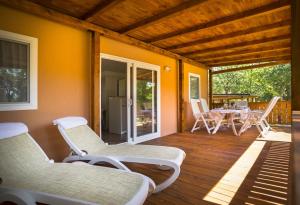 Maistra Camping Valkanela Mobile homes