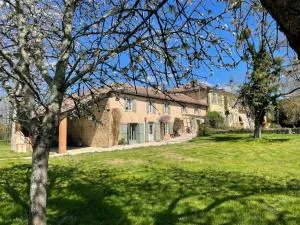 Lobersane La Maison du meunier - Saint-Frajou