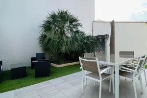 Cozy cocoon of love with terrace and garden - La Courbe