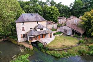 Appartements Le Moulin des Rives - Somptueuse demeure du XIIeme : photos des chambres