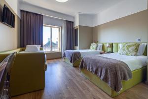 Triple Room room in Hotel Porto Mar