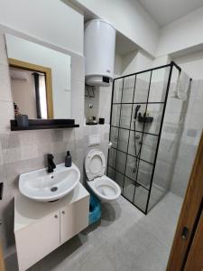 Magazaki Apartments Tešnjar