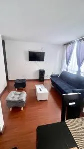 Apto cómodo en conjunto 1 piso parqueadero - 托塔