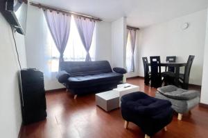 Apto cómodo en conjunto 1 piso parqueadero