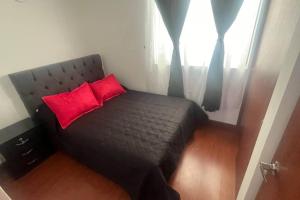 Apto cómodo en conjunto 1 piso parqueadero