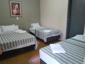 POUSADA MONTE HOREB