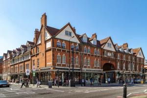 Large Apartment By Liverpool Street Station