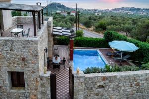 Olympia Villas Messinia Greece