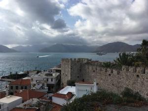 Castle81homes Pink - Sea view house