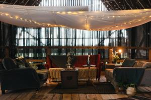 Glamping in Småland