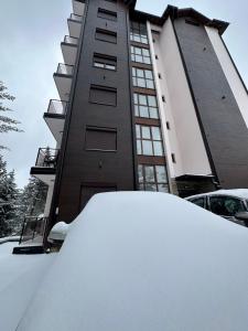 Quattro Due Pogled Apartman