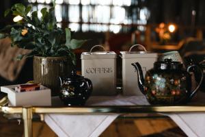 Glamping in Småland