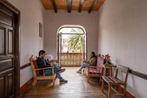 Casona Del Rosario - Plaza de Armas