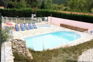 Camping le Rotja - Escaro