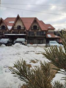 Pensiunea Ovidiu&Paula