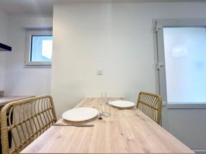 Appartements LES FORGERONS BIS - Calme : photos des chambres