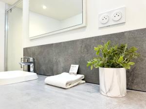Appartements LES FORGERONS BIS - Calme : Appartement 1 Chambre