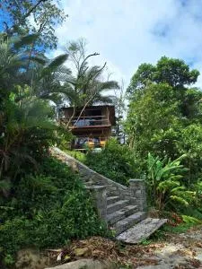 Chalé dos Altos de Laranjeiras - Ponta Negra