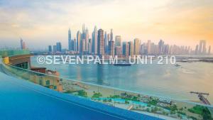 Luxus-Studio mit Private Beach in Top-Lage, Meerblick & Infinity Pool!