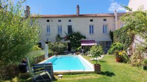 B&B / Chambres d'hotes La Gueriniere bella romantica : photos des chambres