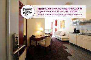Superior+ Studio room in SchlafGut AppartementHotel