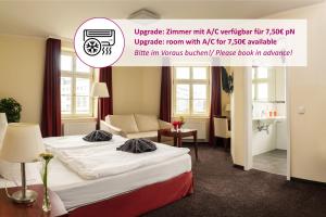 Superior Double Room room in SchlafGut AppartementHotel