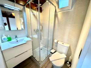 3 Casita-Estudio con JardÃn en la playa