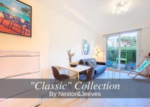 Nestor&Jeeves - MARYLIN - Central - Very close sea - Apartmány, Nice