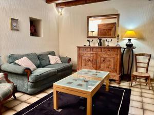 Maisons de vacances Maison Paisible avec Lac Prive : photos des chambres