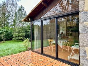 Maisons de vacances Maison Paisible avec Lac Prive : photos des chambres