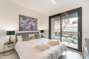 Urban Garden Lofts by Blue Velvet Livings