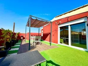 4 Estudio-Solárium Gran Alacant - Puerto Marino