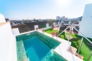 Suites Casa San Mateo