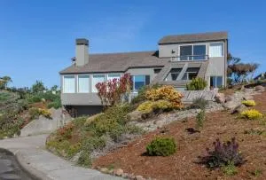 Bodega Bay Sonoma Coast Ocean Views 3 Bedroom Home - Tomales