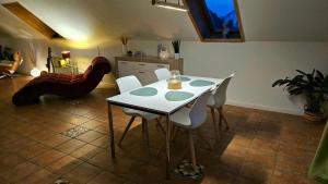 Surforama Studio Apartment mit Meerblick und Garten