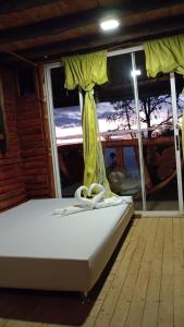 Cabaña Favor Divino con BarbacoaFogataHermosas vistas