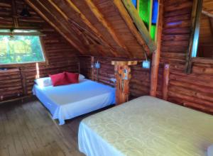 Cabaña Favor Divino con BarbacoaFogataHermosas vistas