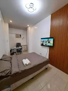 Caishen Apartelle The Couples Getaway - Calubcob