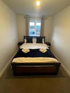 Newly built one bedroom flat in Kidlington, Oxfordshire - 亚恩图