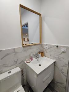 Appartements Beautiful apartments & Loft in Beziers center : photos des chambres