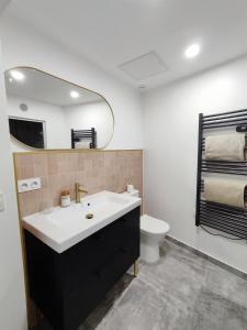 Appartements Beautiful apartments & Loft in Beziers center : photos des chambres