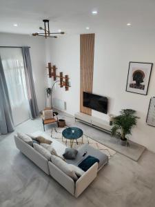 Appartements Beautiful apartments & Loft in Beziers center : photos des chambres