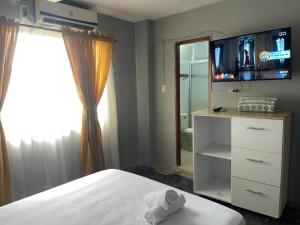 Villa Athenea-Santorini Colombiano