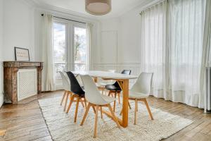 Maisons de vacances Big Maison 20 min Paris & Disney : photos des chambres