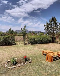 Cabañas El Descanso